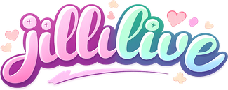jillilive বাংলাদেশের গেমিং লোগো